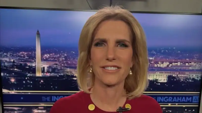 Laura Ingraham Net Worth