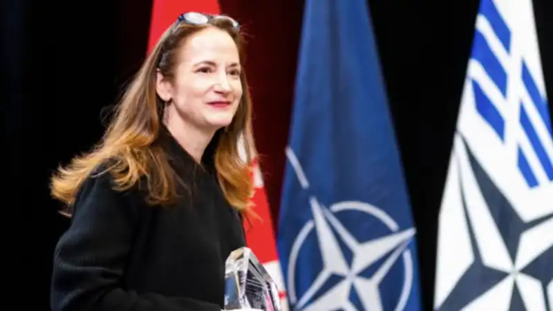 Avril Haines Net Worth