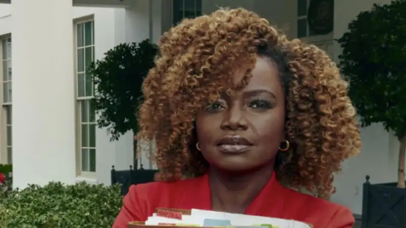 Karine Jean Pierre Net Worth