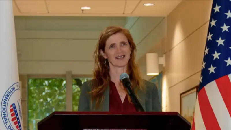 Samantha Power Net Worth